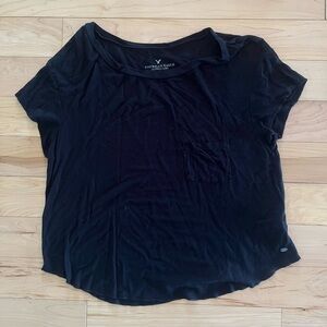 American Eagle Baby Tee